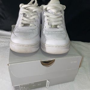 AIR FORCE ONES